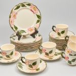 967 1083 DINNER SET